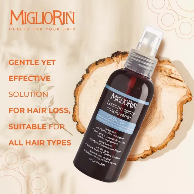 Migliorin Hair Strengthening: Complete System - Initiate 1 Transformative Routine - Image 4