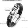 Leather Bracelet