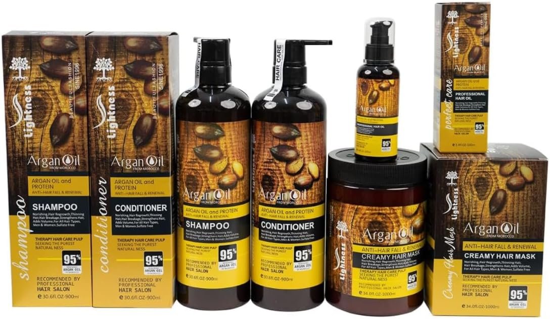Hair care