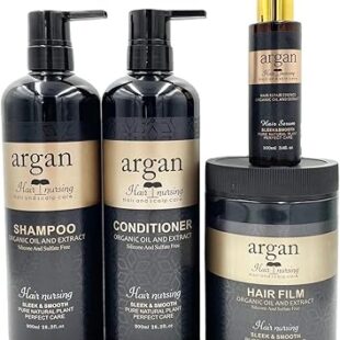 Argan Hair Care