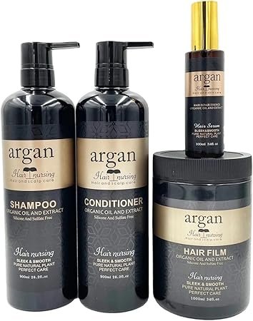 Argan Hair Care