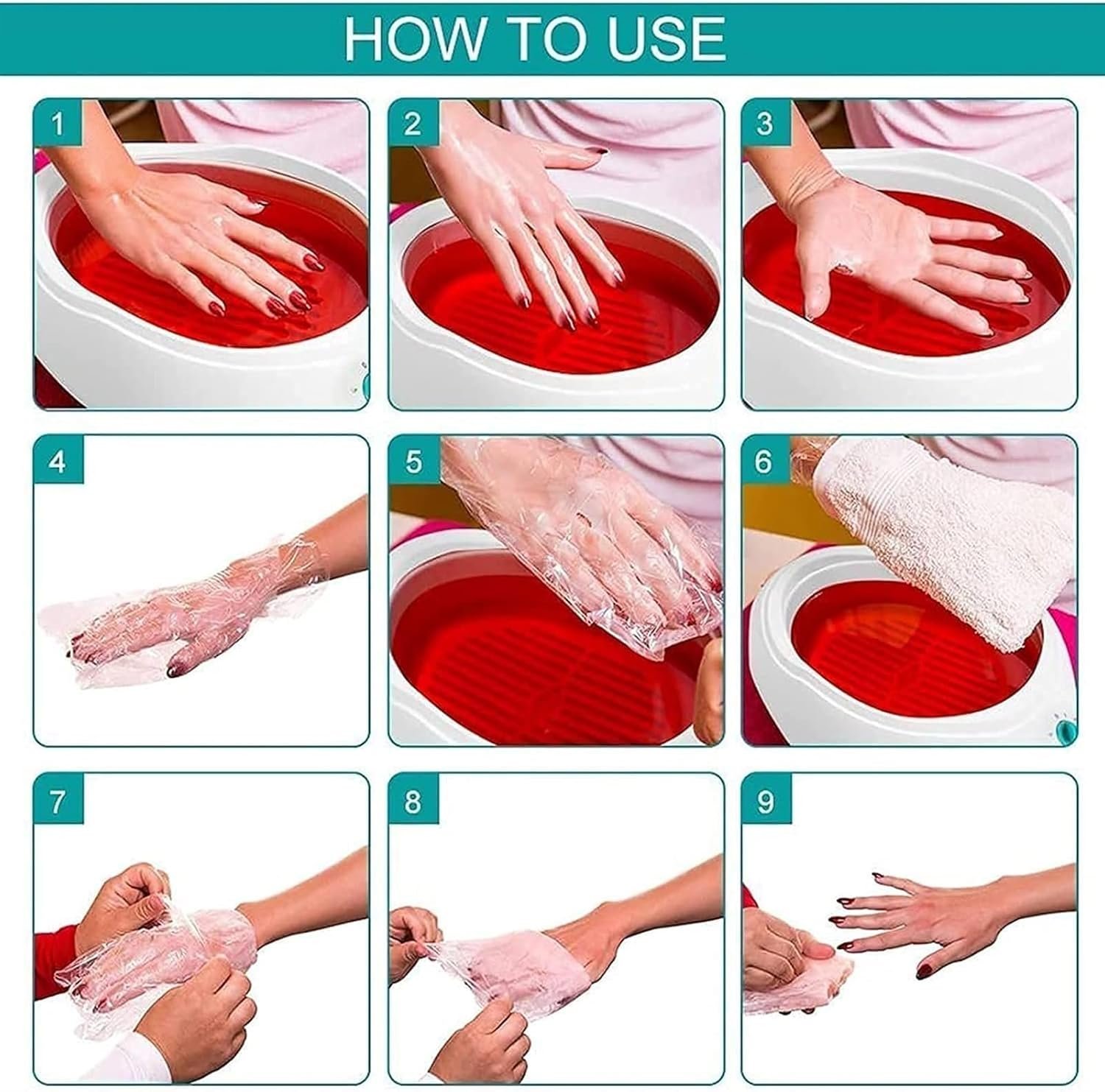 Wax Warmer: 1 Steps to Luxurious Hair Removal & Paraffin Spa Therapy - Image 6
